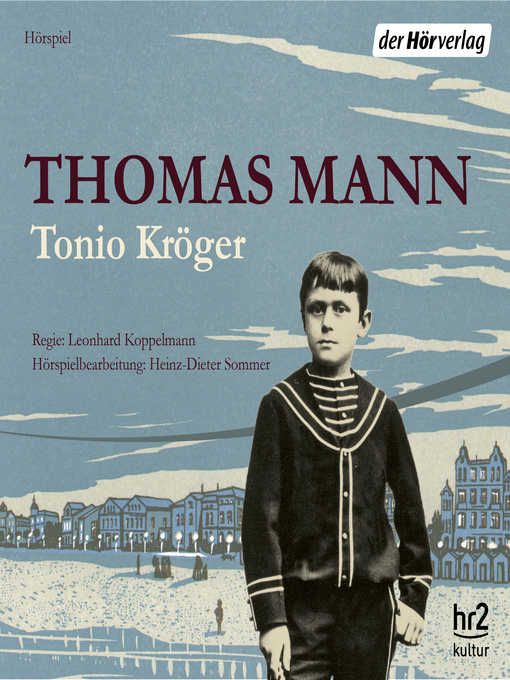 Title details for Tonio Kröger by Thomas Mann - Wait list